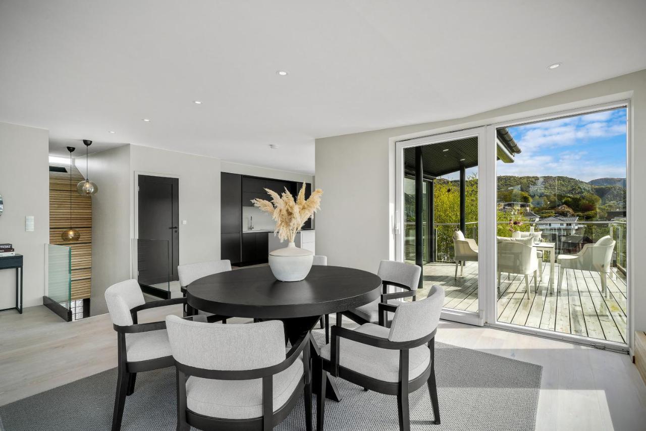 "Villa Bergen" 2Min From Beach & 10Min From City Centre Exterior foto